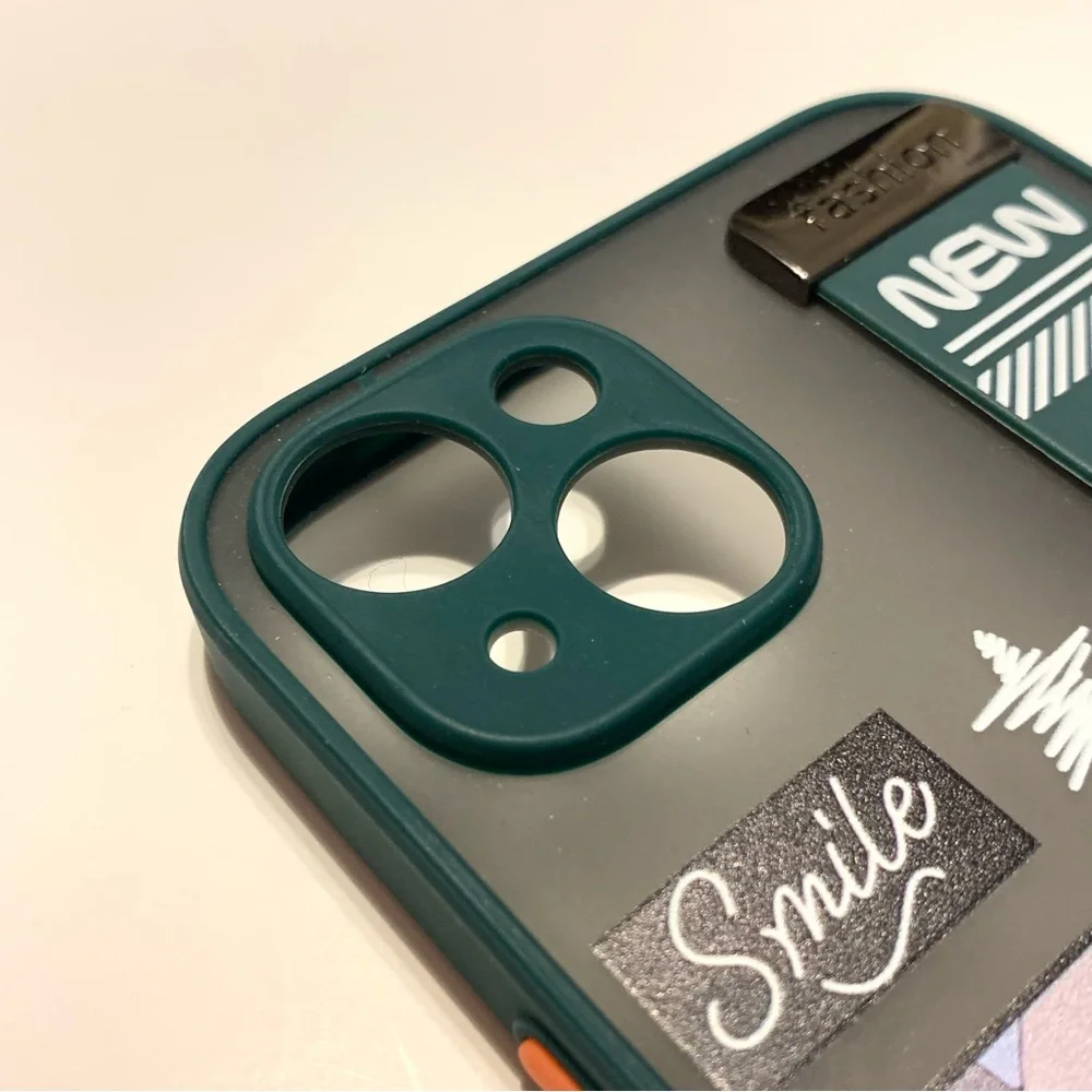 iPhone 14 Plus Case w/ Hand Strap